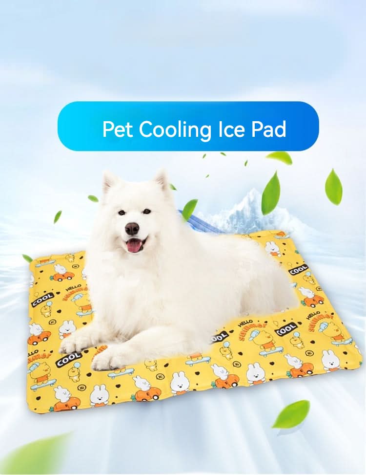 CT5061 1 Pieza de Cama/Tapete Refrescante Para Mascota - Imagen 5
