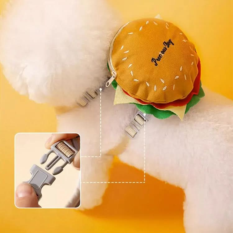 CT5199 1 Pieza De Pechera Con Correa Para Mascota - Imagen 4