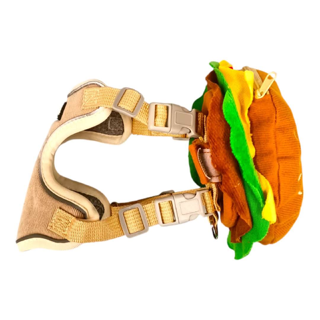 CT5199 1 Pieza De Pechera Con Correa Para Mascota - Imagen 3
