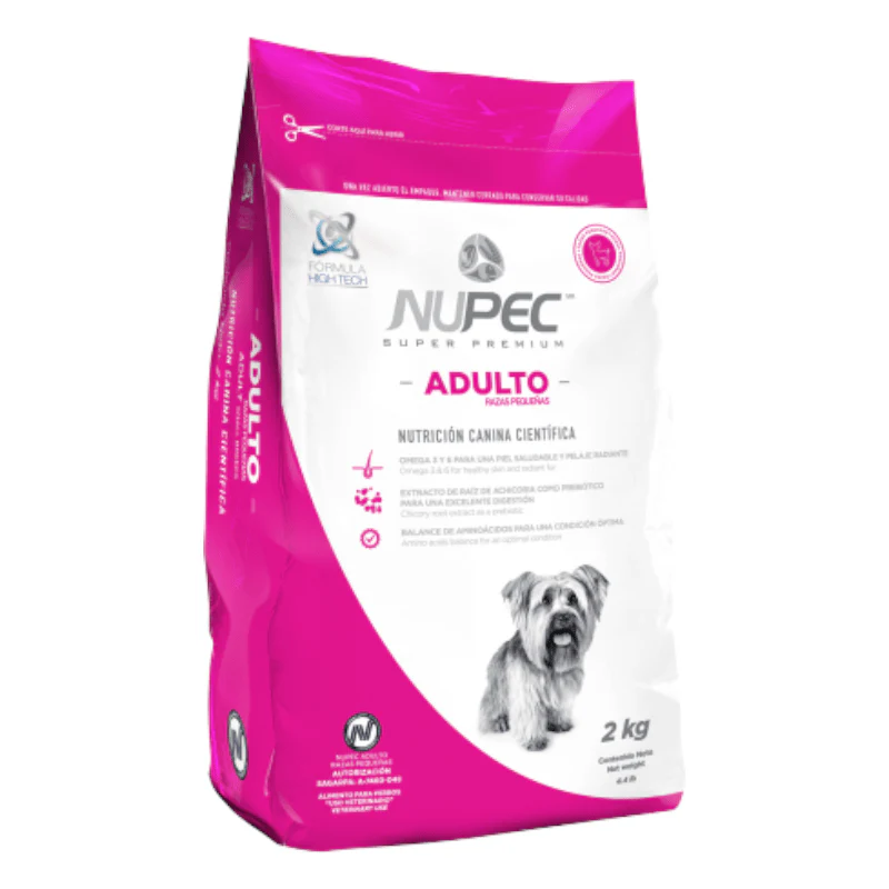 CT5327 1 Pieza De Nupec Adulto Raza Pequeña 8 Kg