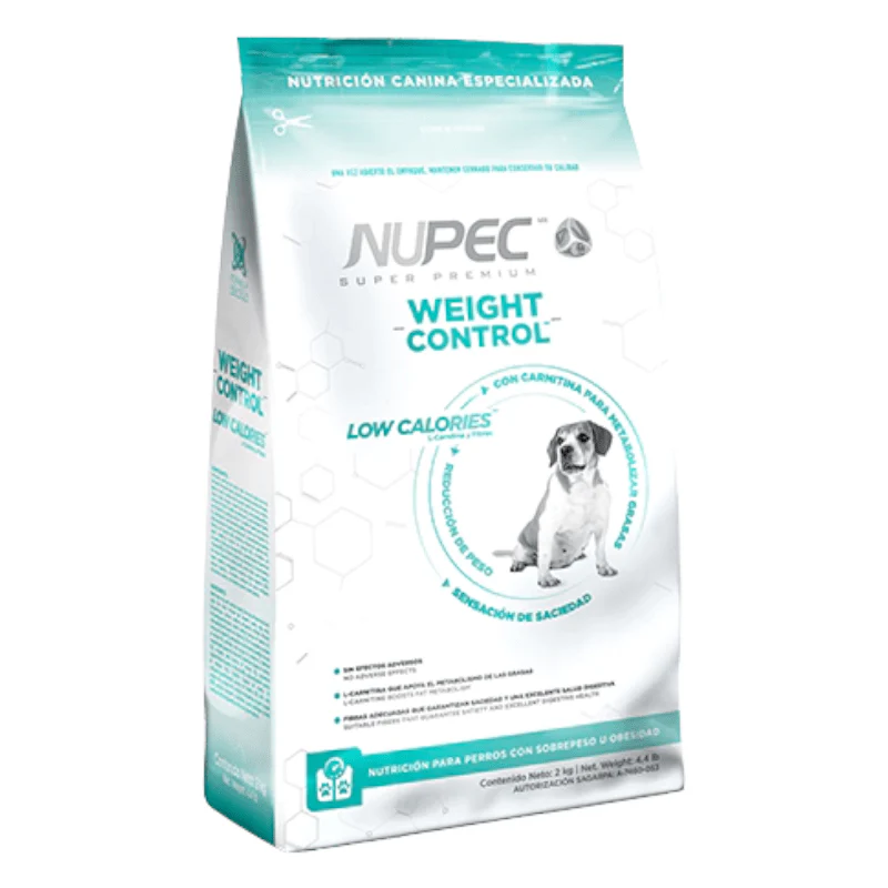CT5348 1 Pieza De Nupec Weight Control 8 Kg