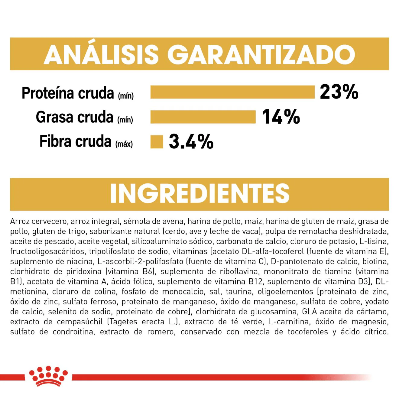 CT5455 1 Pieza De Alimento Para Pug Adulto - Imagen 6
