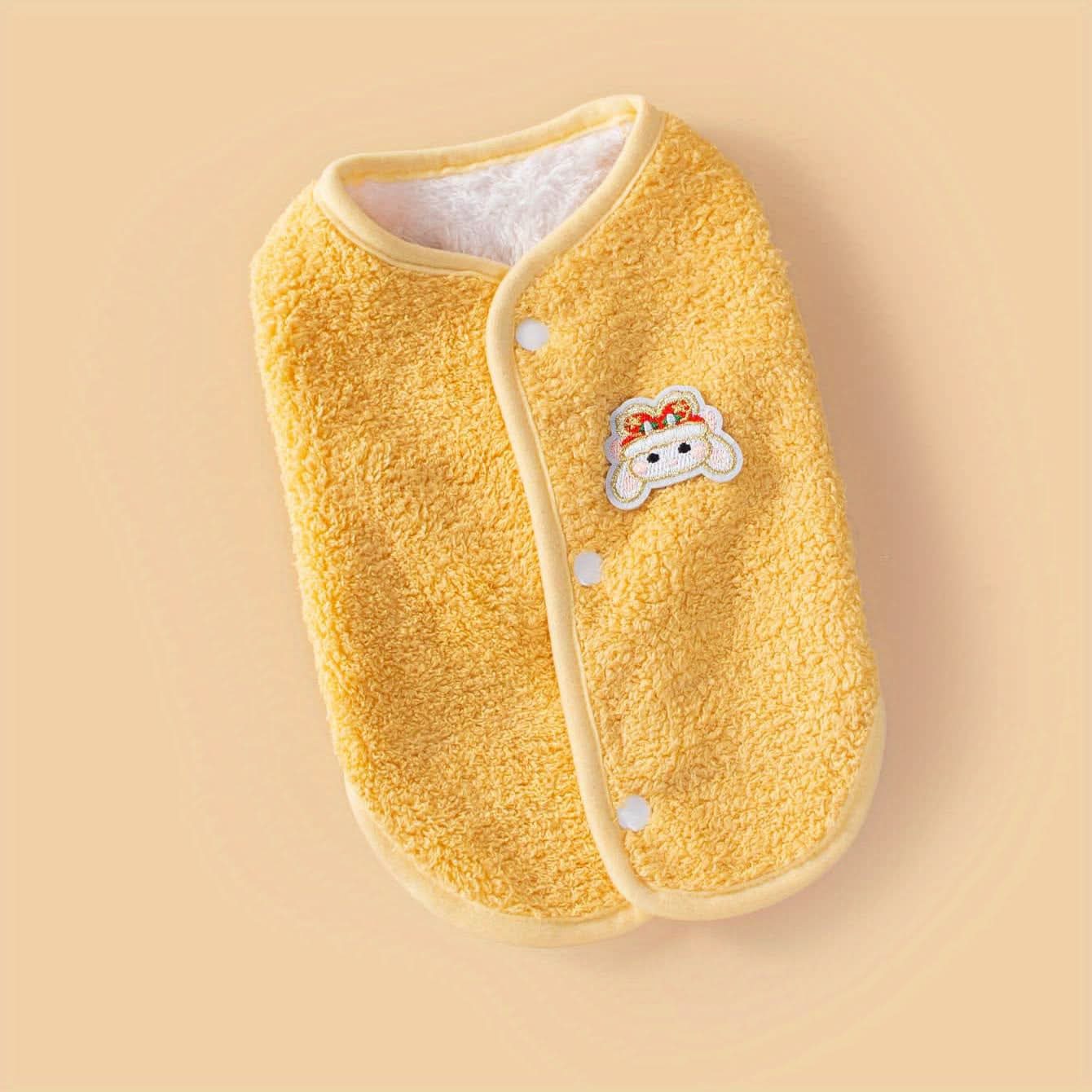 CT5480 1 Pieza De Ropa De Invierno Para Mascota - Imagen 3