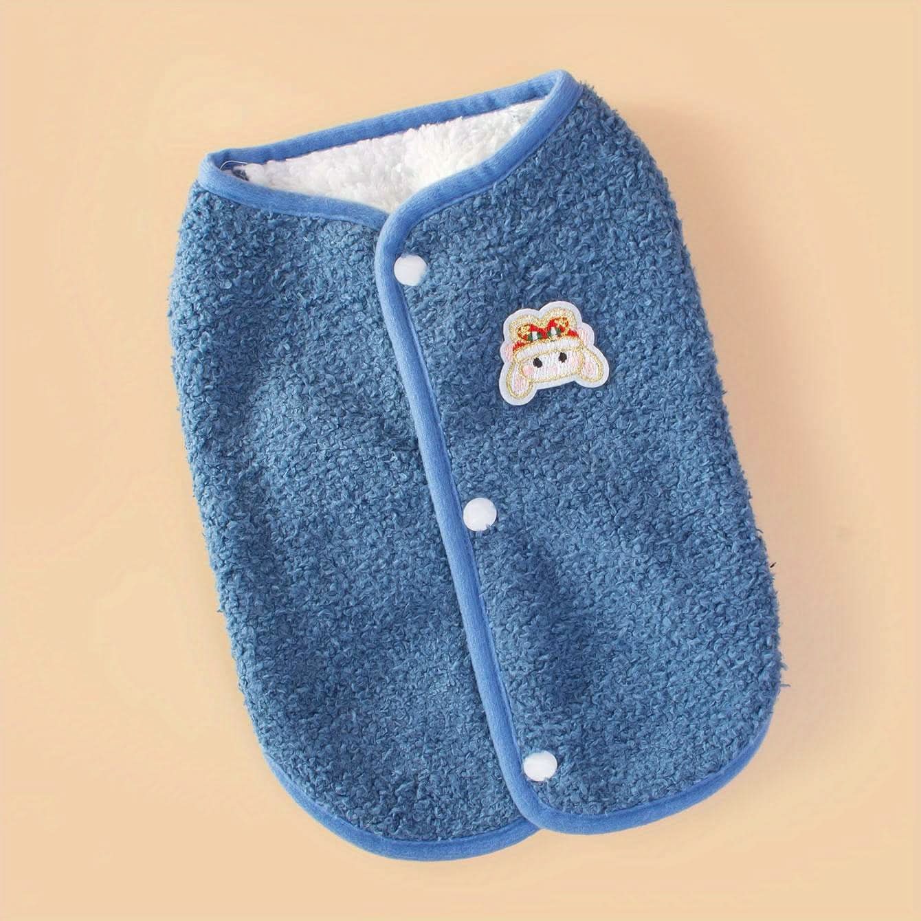 CT5480 1 Pieza De Ropa De Invierno Para Mascota