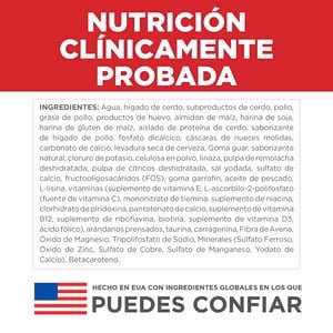 CT6000 1 Pieza De Alimento Hidago y Pollo Para Gatito - Imagen 5