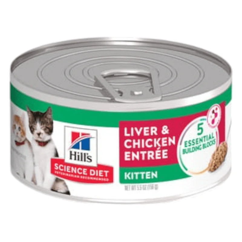 CT6000 1 Pieza De Alimento Hidago y Pollo Para Gatito