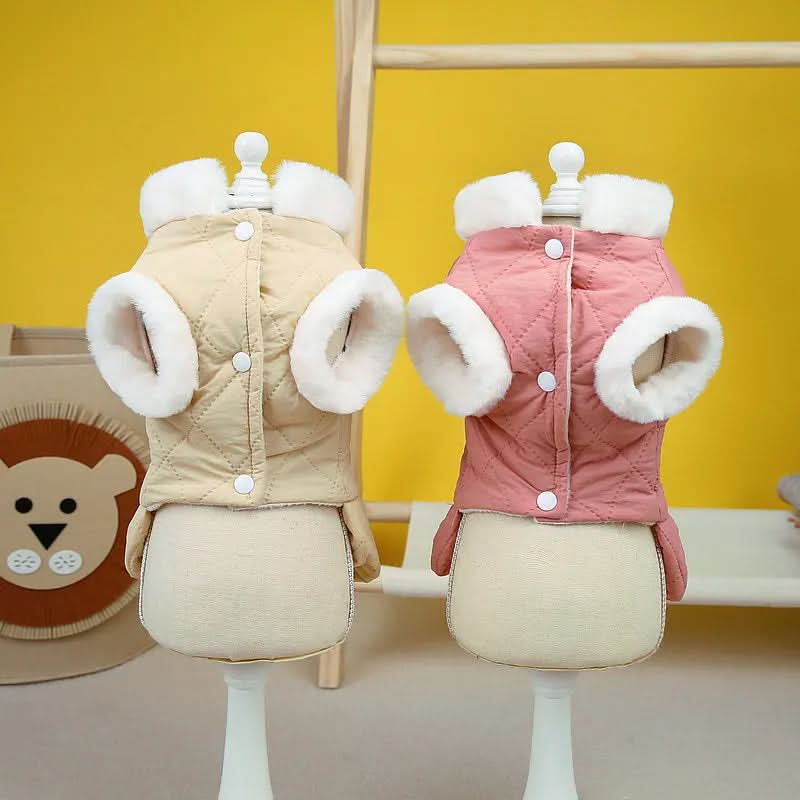 CT6030 1 Pieza De Ropa De Invierno Para Mascota - Imagen 2