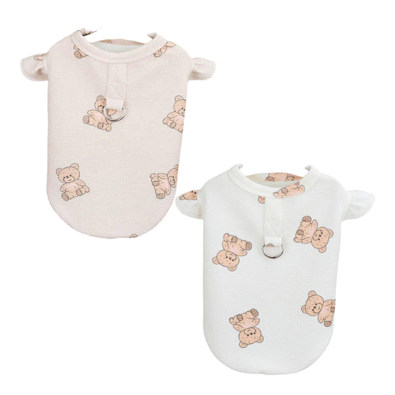 CT6168 1 Pieza De Ropa De Invierno Para Mascota Diseño