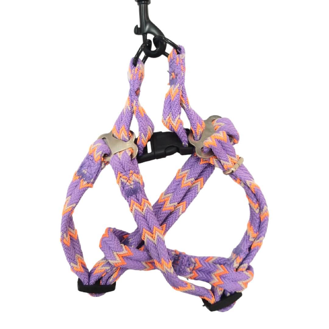 CT6570 1 Pieza De Pechera Con Correa Para Mascota - Imagen 2