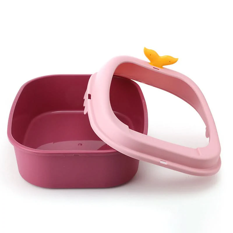 CT6625 1 Piezas Arenero Para Gato Con Pala - Imagen 3