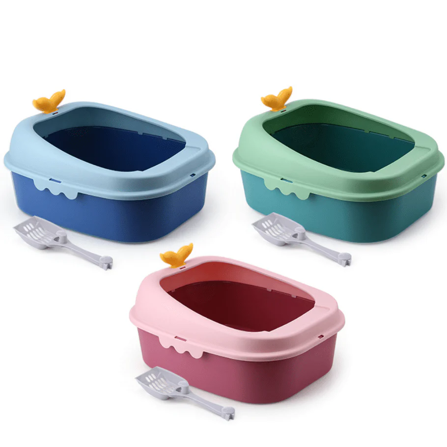 CT6625 1 Piezas Arenero Para Gato Con Pala