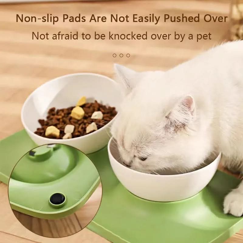 CT6640 1 Pieza de Tazón Doble Para Mascota - Imagen 8