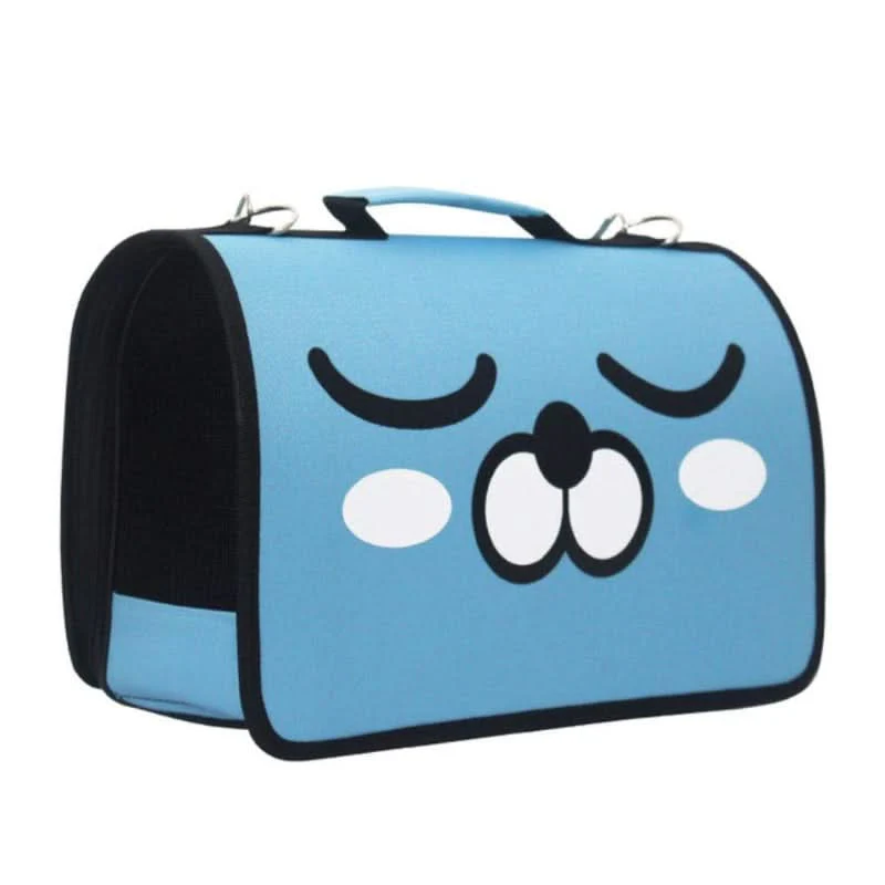 CT6809 1 Pieza Transportadora/Portadora Para Mascota Para Viaje G - Imagen 5