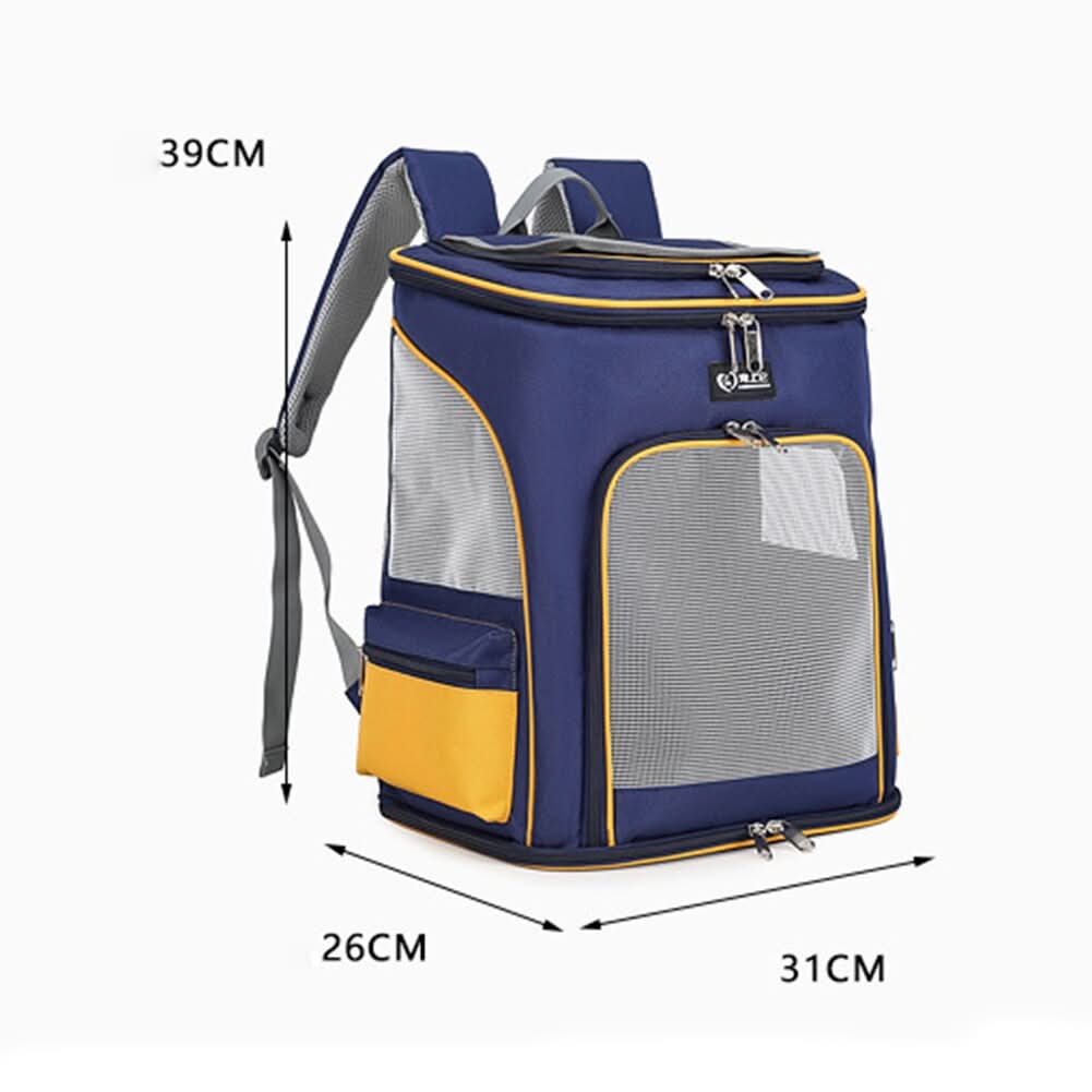 CT6892 1 Pieza Mochila Transportadora/Portadora Para Mascotas - Imagen 7