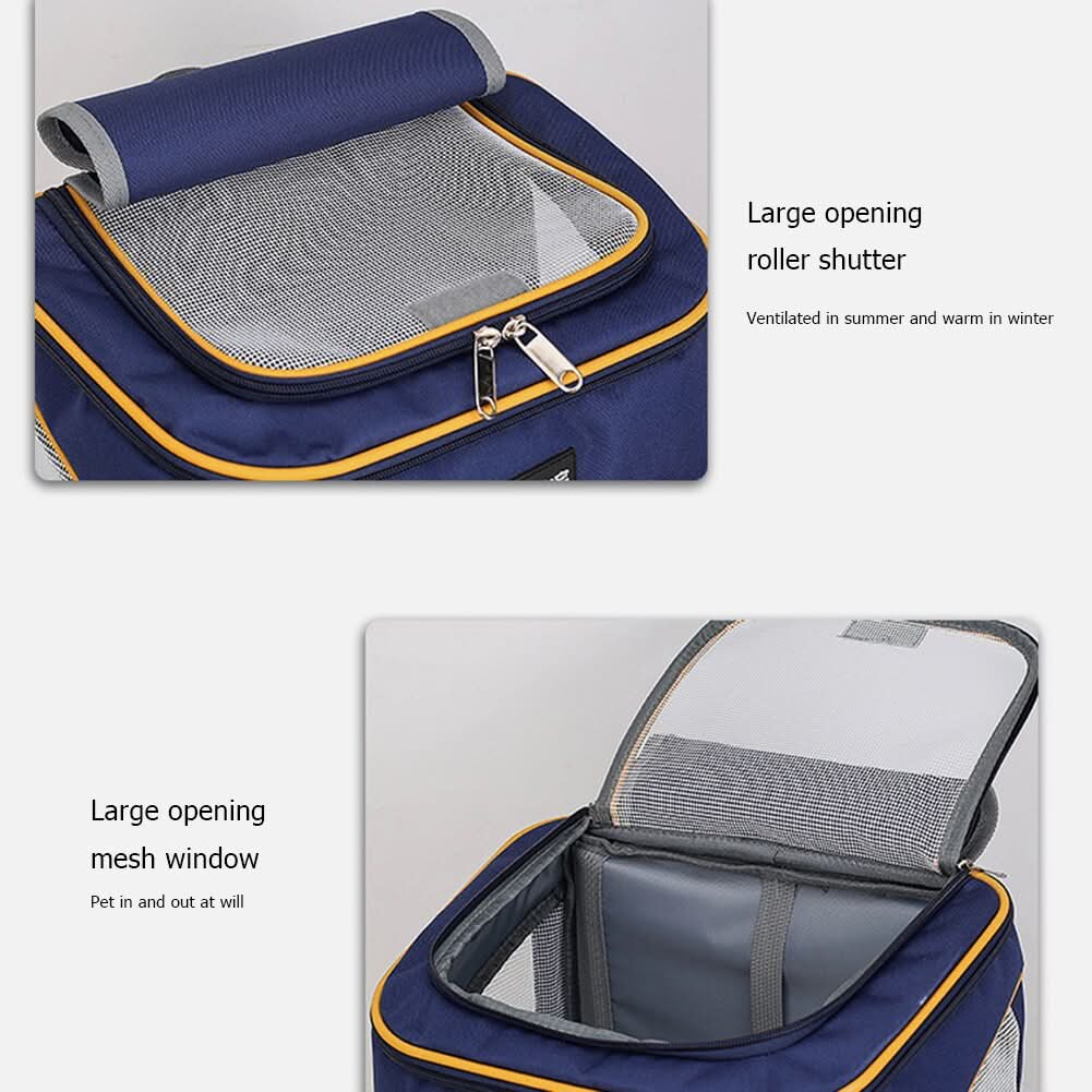 CT6892 1 Pieza Mochila Transportadora/Portadora Para Mascotas - Imagen 6