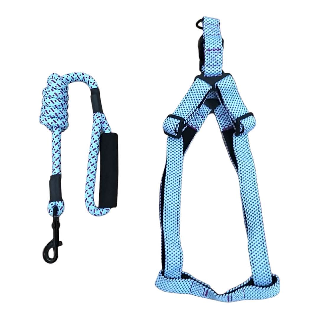 CT6930 1 Pieza De Pechera Con Correa Para Mascota - Imagen 2