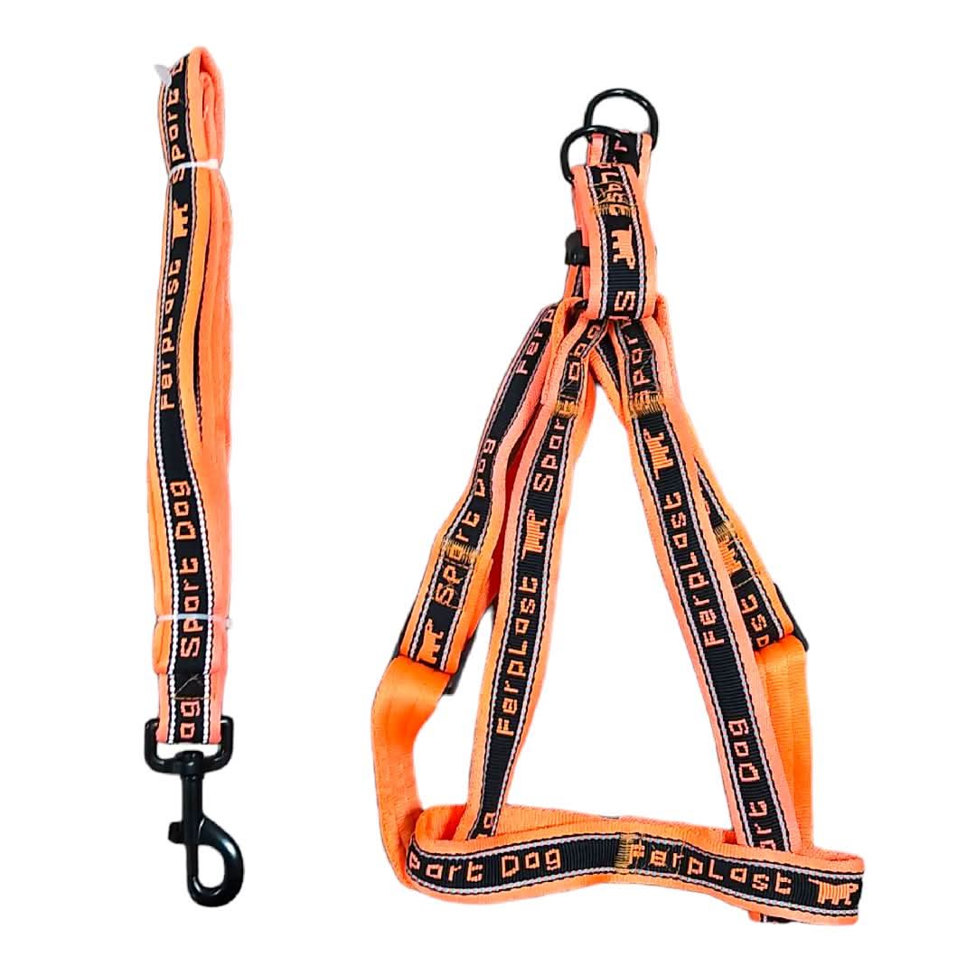 CT6947 1 Pieza De Pechera Con Correa Para Mascota - Imagen 5