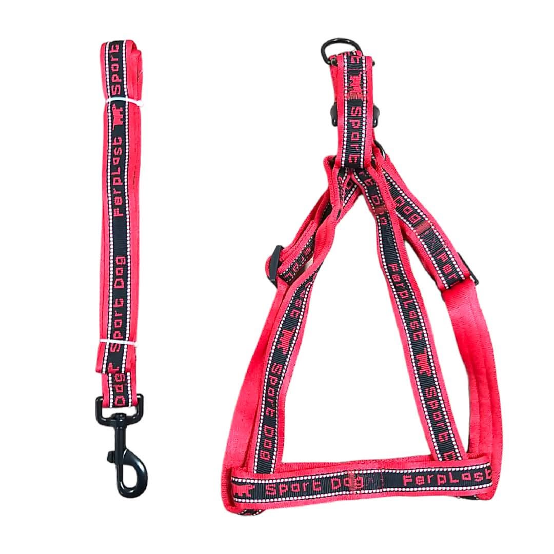 CT6947 1 Pieza De Pechera Con Correa Para Mascota - Imagen 3