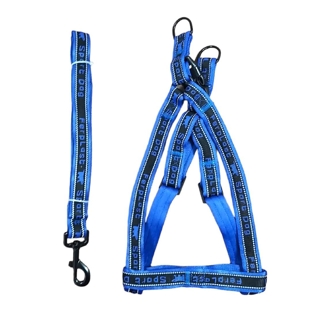 CT6947 1 Pieza De Pechera Con Correa Para Mascota - Imagen 4