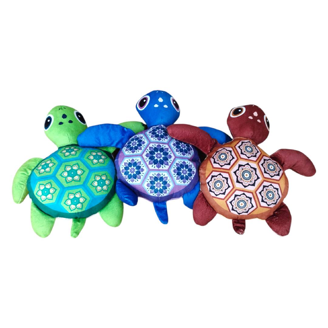 CT7012 1 Pieza De Juguete Tortuga Para Mascota