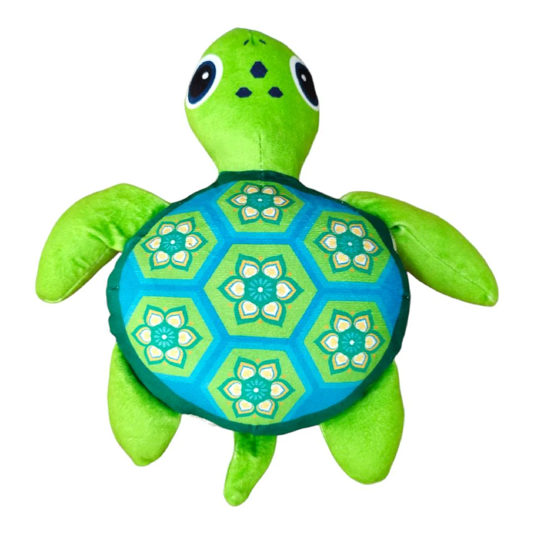 CT7012 1 Pieza De Juguete Tortuga Para Mascota - Imagen 2