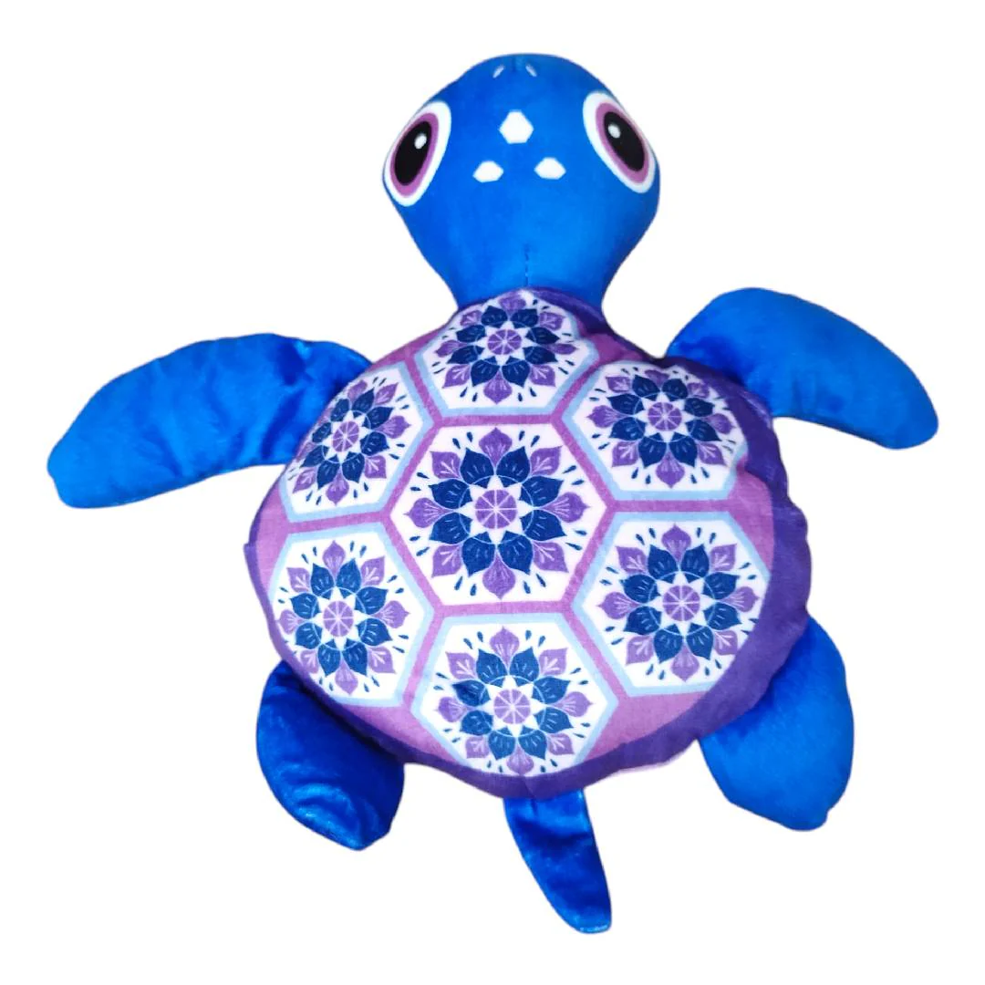 CT7012 1 Pieza De Juguete Tortuga Para Mascota - Imagen 3