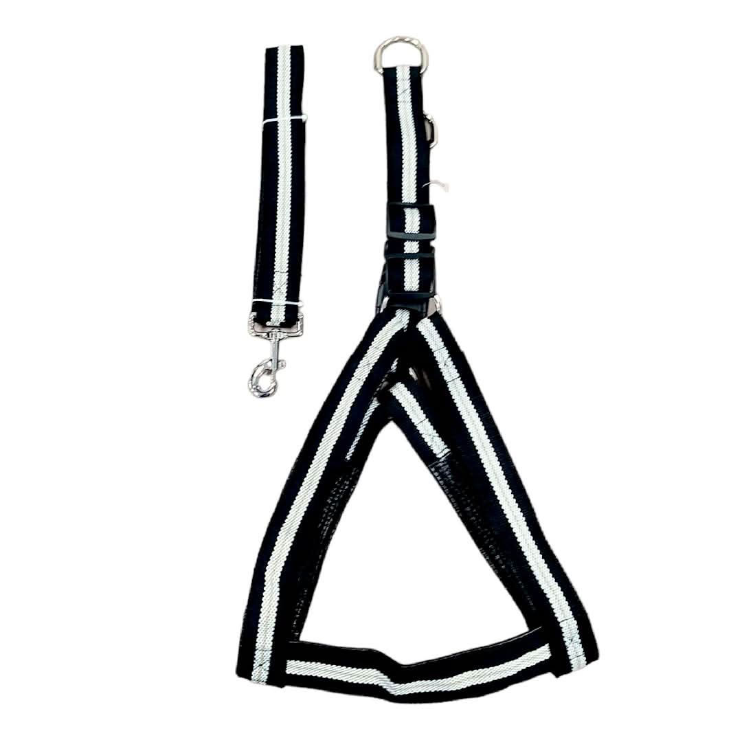 CT7036 1 Pieza De Pechera Con Correa Para Mascota - Imagen 3