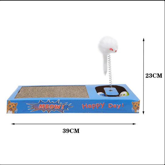 CT7056 1 Pieza De Juguete Rascador Para Mascota - Imagen 4