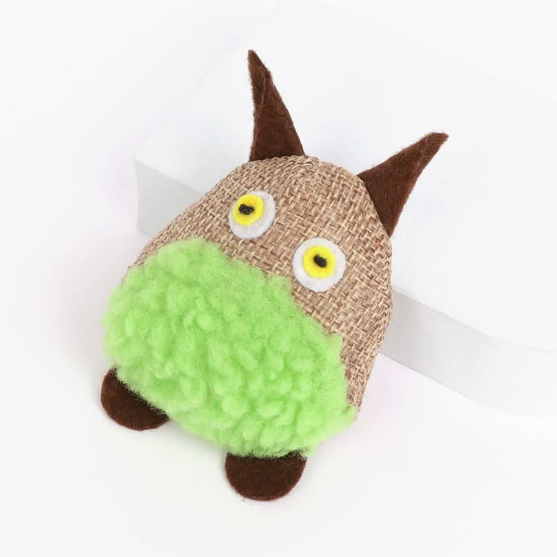 CT7074 1 Pieza De Juguete en Forma de Búho Para Mascota - Imagen 5