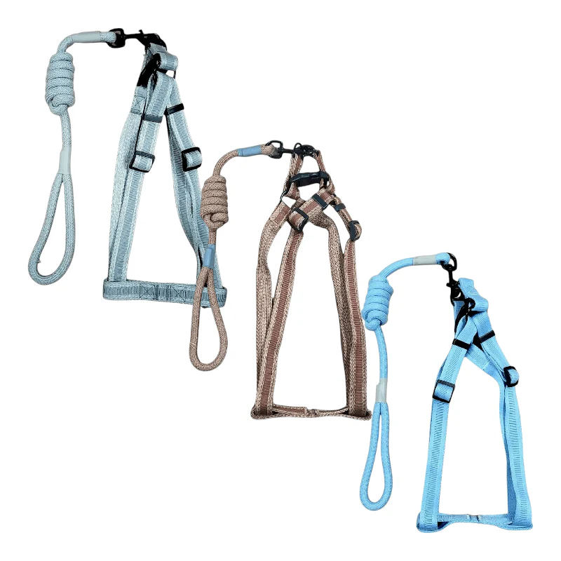 CT7180 1 Pieza De Pechera Con Correa Para Mascota