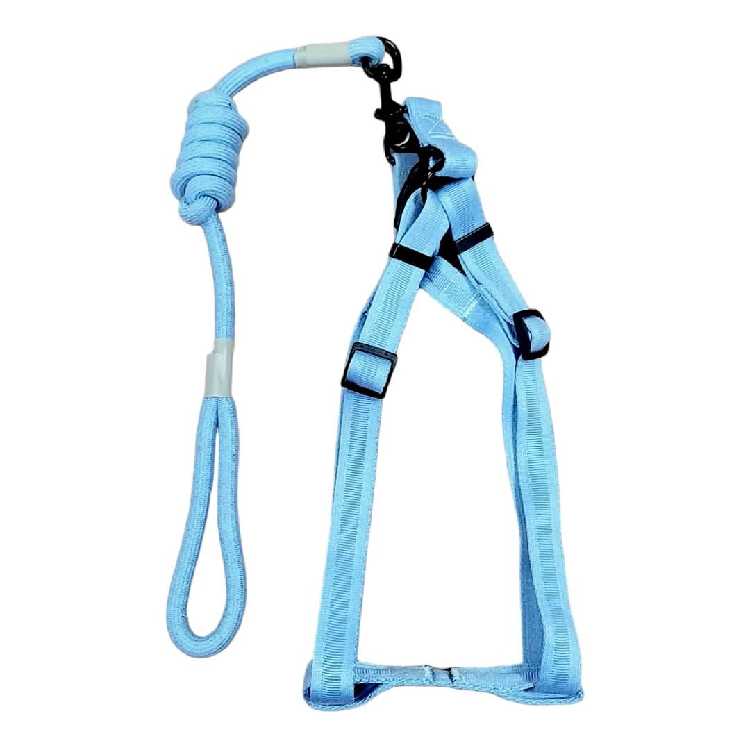 CT7180 1 Pieza De Pechera Con Correa Para Mascota - Imagen 4