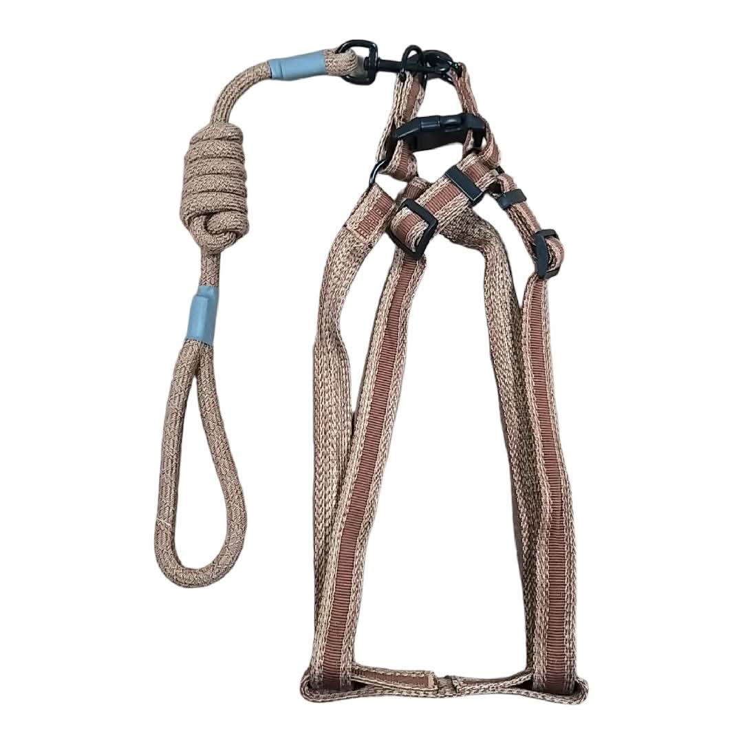 CT7180 1 Pieza De Pechera Con Correa Para Mascota - Imagen 2