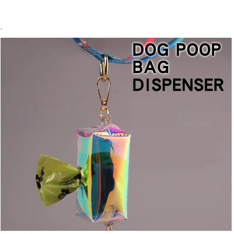 CT7193 1 Pieza de Dispensador De Bolsas Basura Para Mascota - Imagen 5