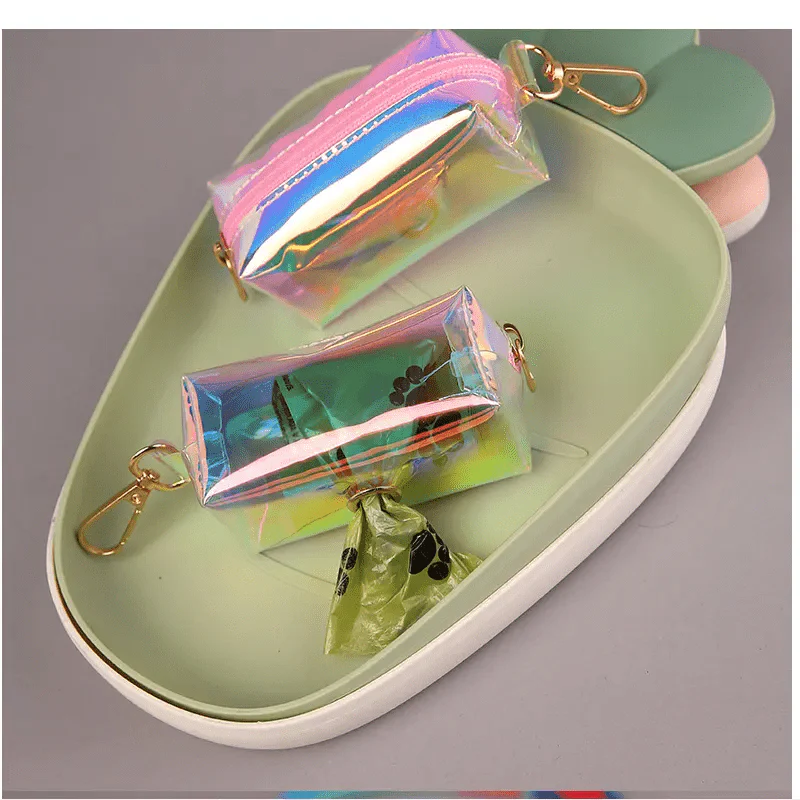 CT7193 1 Pieza de Dispensador De Bolsas Basura Para Mascota - Imagen 3