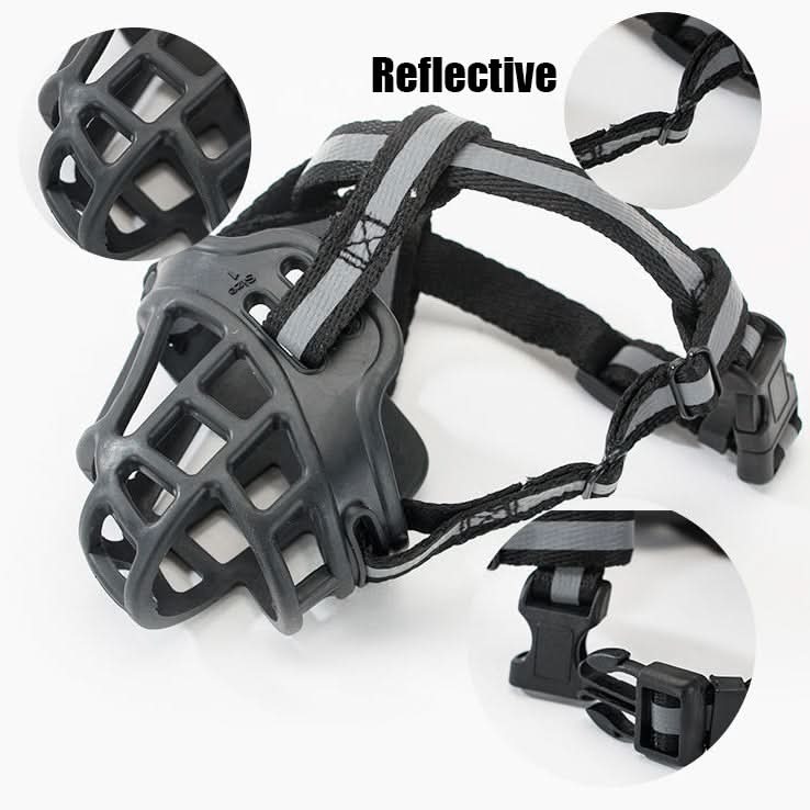 CT7240 1 Pieza De Bozal Resistente Para Mascota - Imagen 3