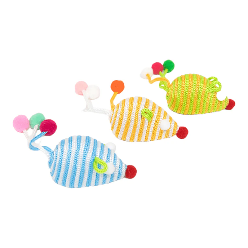 CT7424 1 Pieza De Juguete Diseño Ratón Para Mascota - Imagen 4