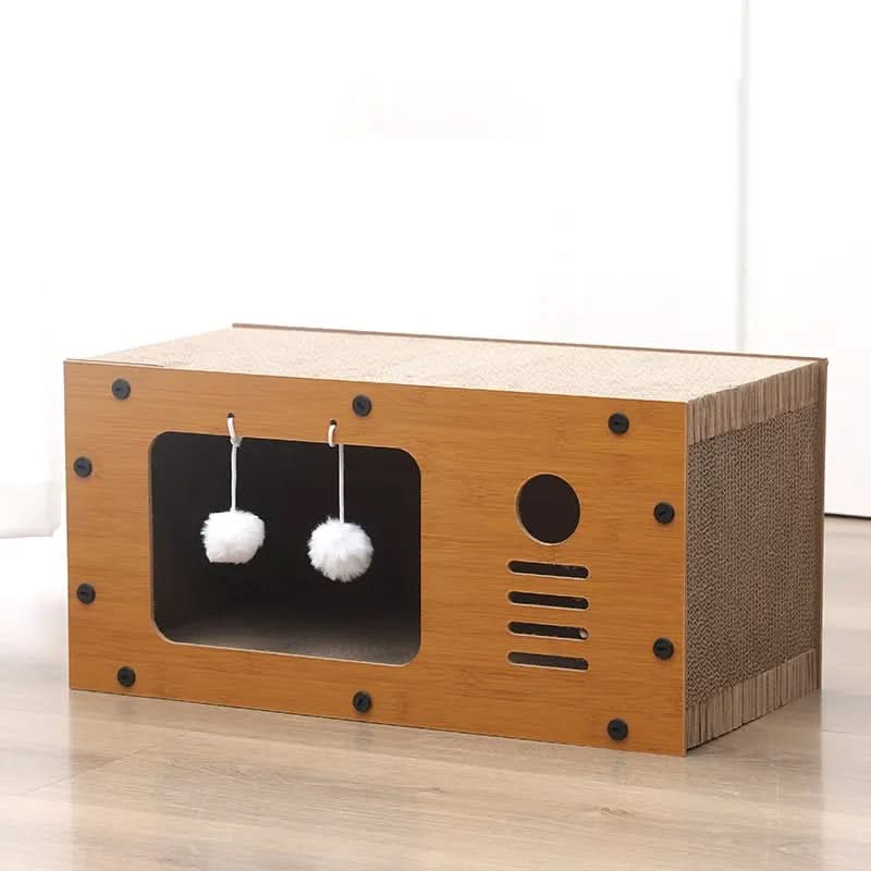 CT7773 1 Pieza De Rascador Para Mascota - Imagen 4