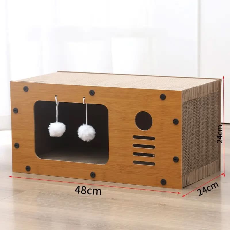 CT7773 1 Pieza De Rascador Para Mascota - Imagen 2