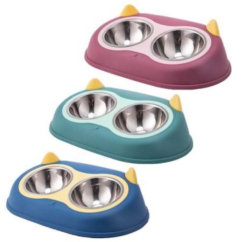 CT8061 1 Pieza De Tazon Para Doble Para Mascota