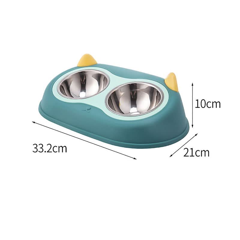 CT8061 1 Pieza De Tazon Para Doble Para Mascota - Imagen 6