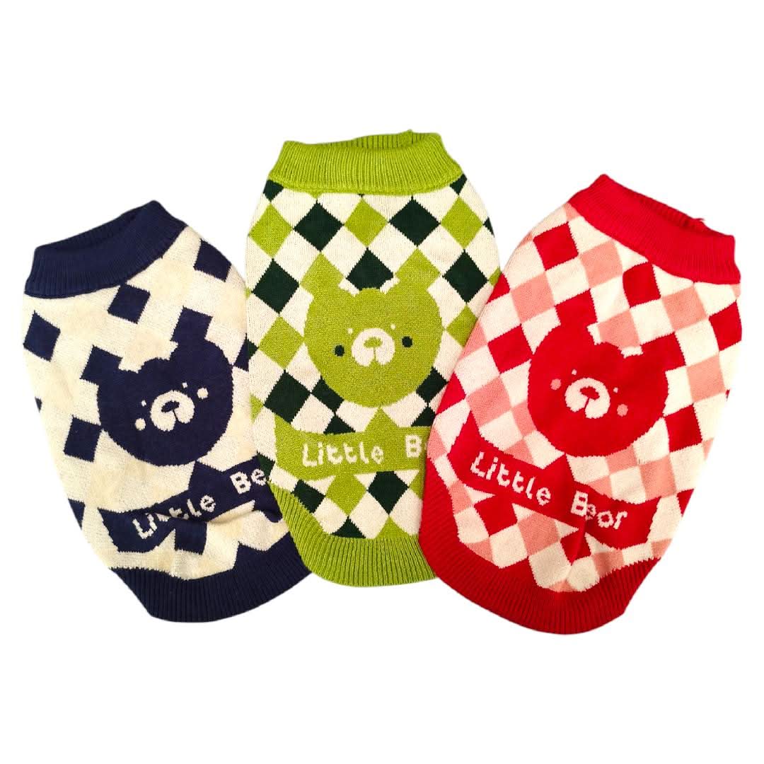 CT8190 1 Pieza De Ropa De Invierno Para Mascota - Imagen 2