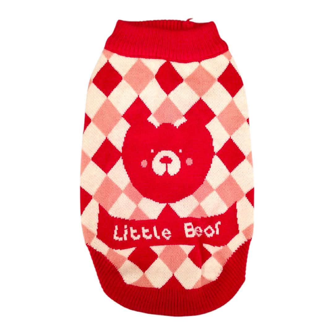 CT8190 1 Pieza De Ropa De Invierno Para Mascota - Imagen 8