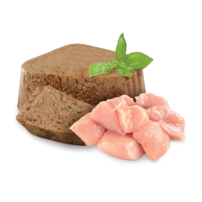 CT8432 1 Pieza De Alimento Humedo Para Cachorro Alto En Pollo - Imagen 2