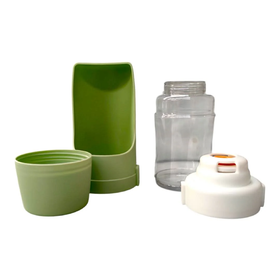 CT8497 1 Pieza De Bebedero Portátil Para Mascota - Imagen 6