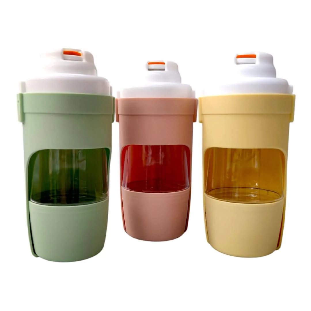 CT8497 1 Pieza De Bebedero Portátil Para Mascota - Imagen 2