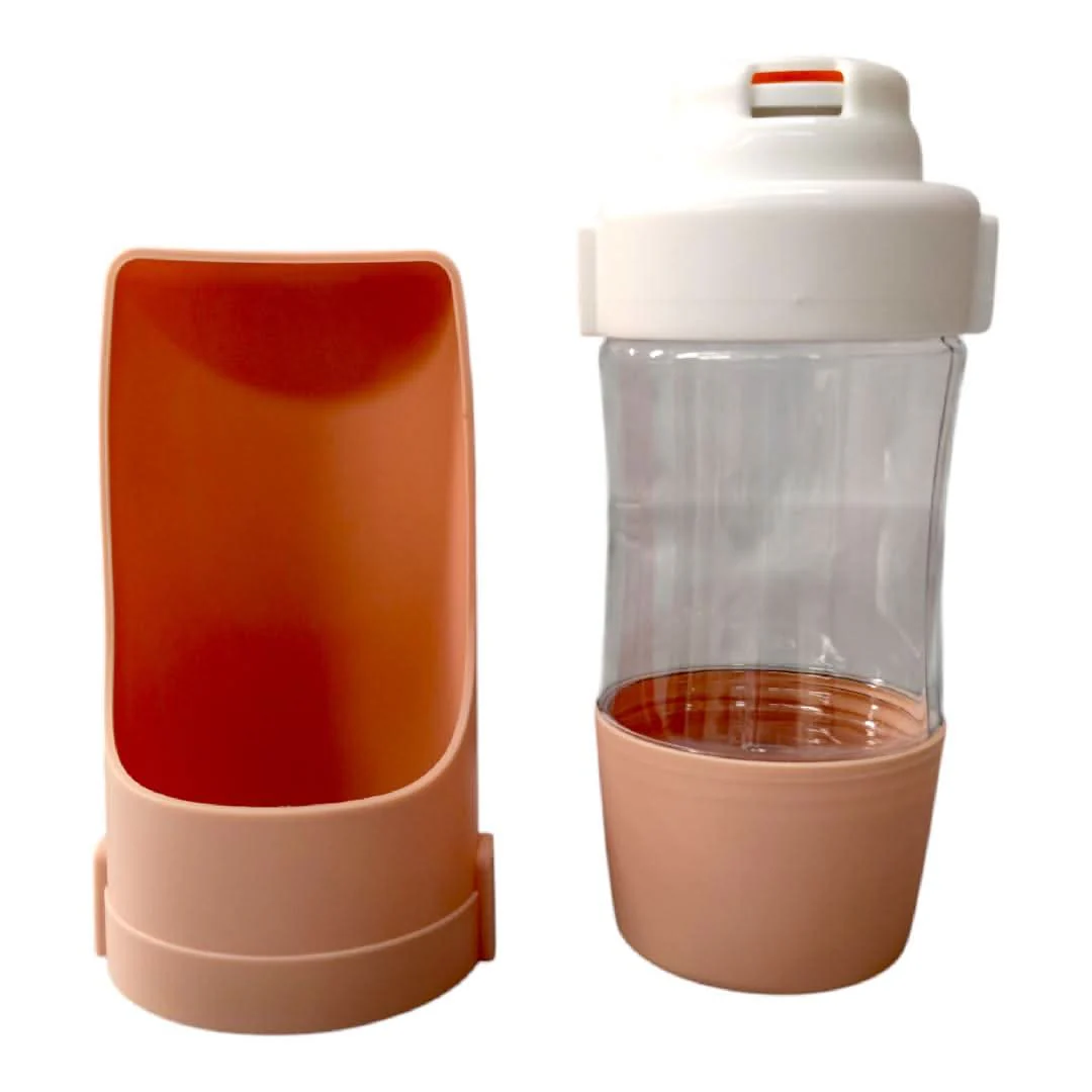 CT8497 1 Pieza De Bebedero Portátil Para Mascota - Imagen 5