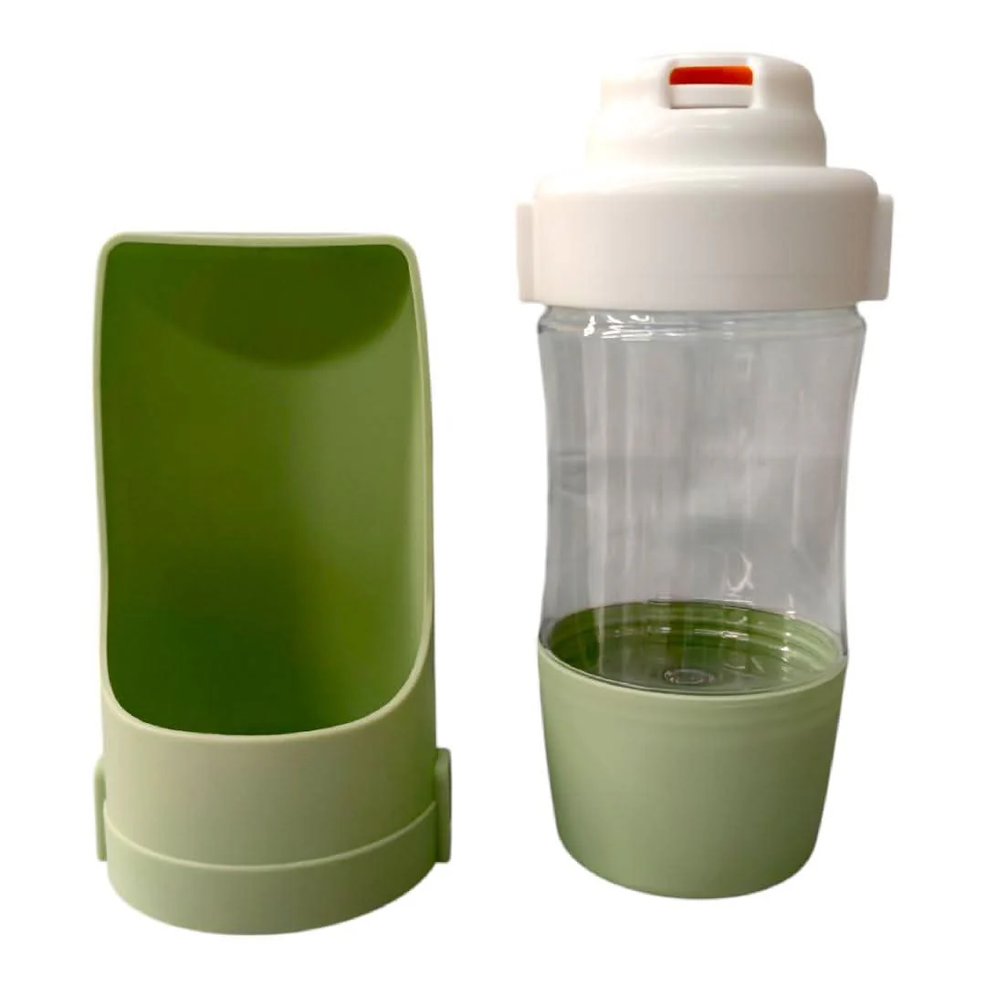 CT8497 1 Pieza De Bebedero Portátil Para Mascota - Imagen 3