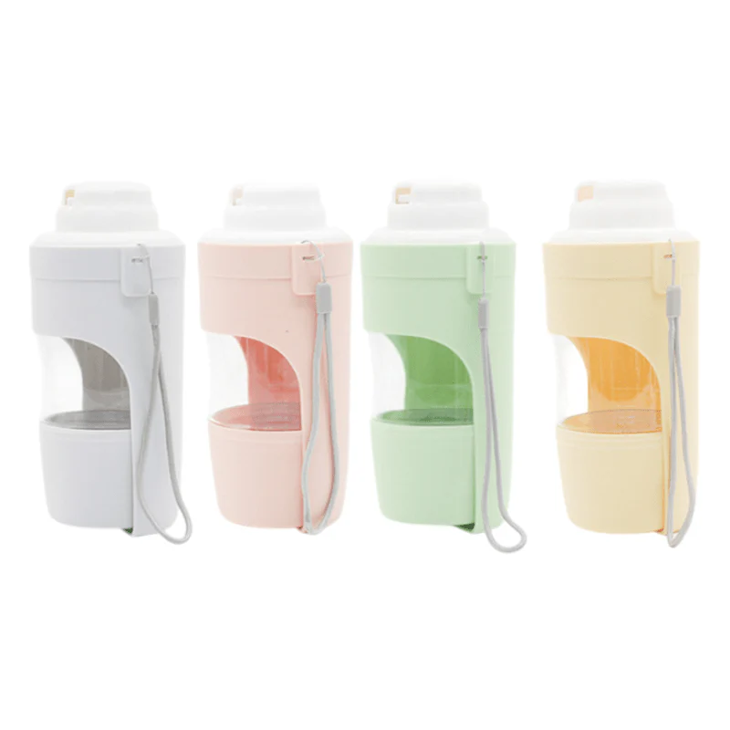 CT8497 1 Pieza De Bebedero Portátil Para Mascota