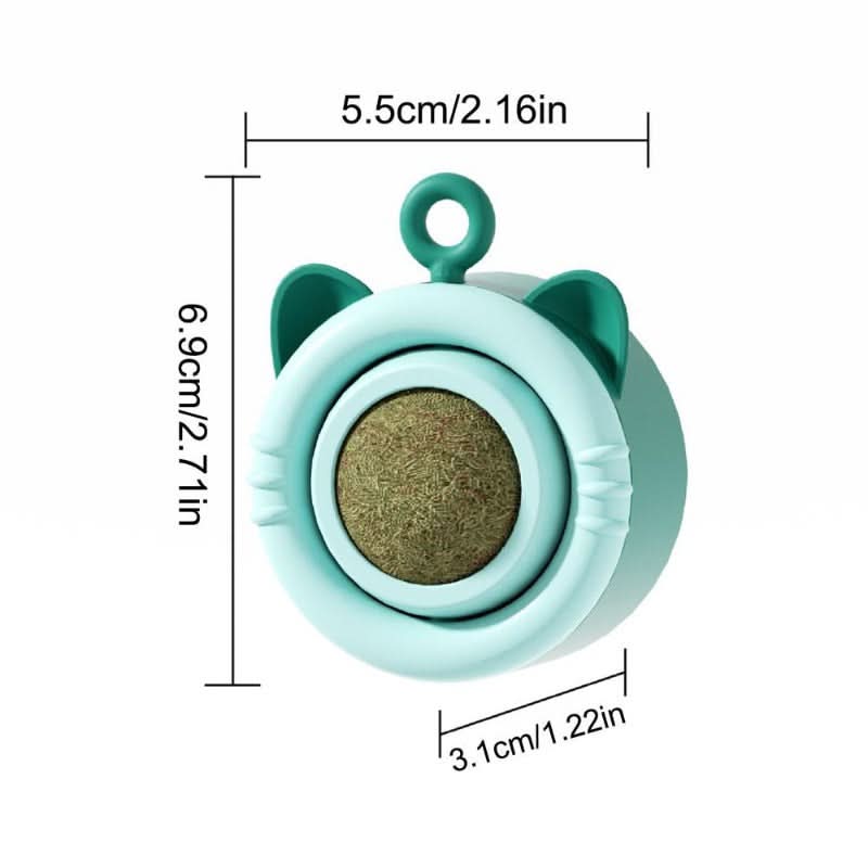 CT8507 1 Pieza De Catnip Con Diseño Para Gato - Imagen 3