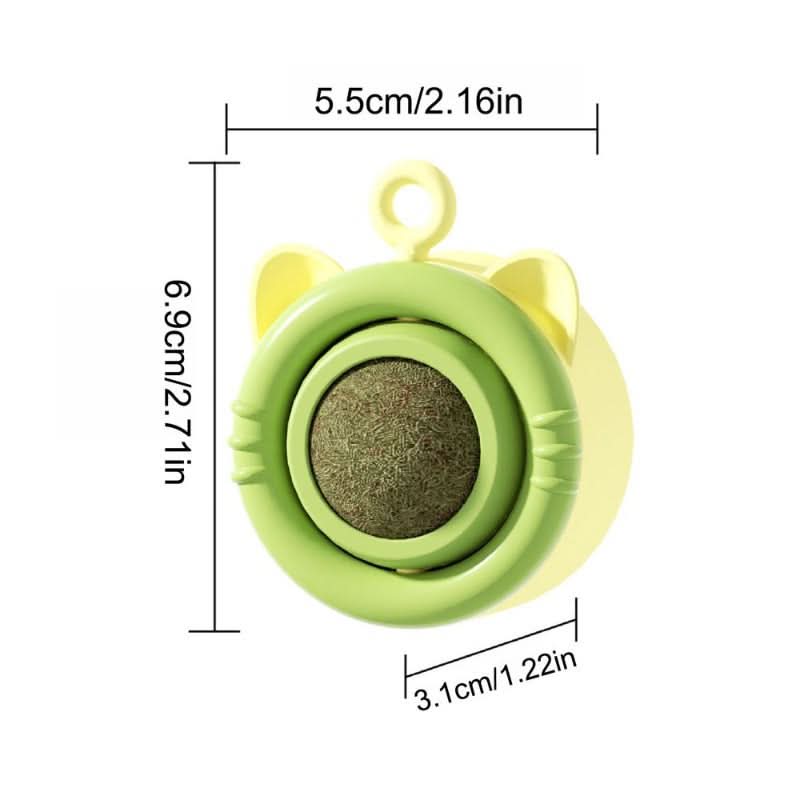 CT8507 1 Pieza De Catnip Con Diseño Para Gato - Imagen 2